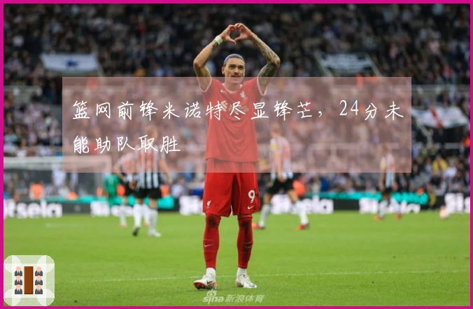 篮网前锋米诺特尽显锋芒，24分未能助队取胜